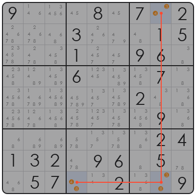 how to solve extreme sudoku