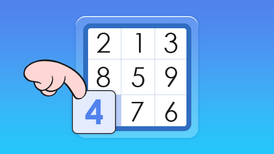 sudoku large print