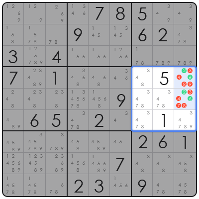easy sudoku puzzles printable